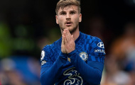 Tuchel không hiểu nổi Werner