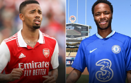 TRỰC TIẾP Arsenal 4-0 Chelsea (KT): Huỷ diệt