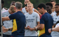 Arsenal vừa mang về một cầu thủ với phẩm chất đặc biệt