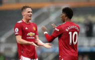 Cách các ông lớn dùng cầu thủ cây nhà lá vườn: Man City kém M.U 1 bậc