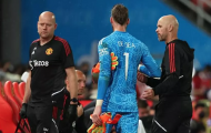 De Gea hé lộ sự thay đổi dưới thời Ten Hag