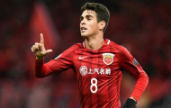 Đội bóng Trung Quốc tìm được người thay Oscar?