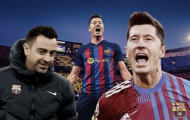 Đội hình Barcelona chưa thể bằng Real Madrid