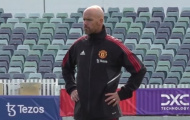 Ten Hag đã xác định 'bộ tứ nguyên tử' cho Man Utd 