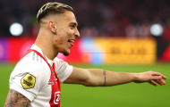 HLV Ajax xác định tương lai Antony