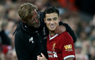 Lời cảnh báo của Klopp với Coutinho lại ứng nghiệm