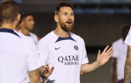Messi không ngoại lệ với chiến dịch 'bàn tay sắt'