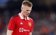 Vì sao McTominay vắng mặt trước Aston Villa?