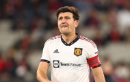 Maguire đã thôi ảo tưởng về chiếc băng đội trưởng Man Utd