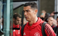  Ten Hag vỡ mộng với Ronaldo