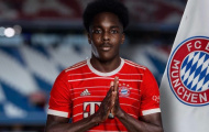 Bayern chiêu mộ thần đồng 17 tuổi với giá 28.5 triệu euro