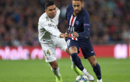 Casemiro kêu gọi Neymar gia nhập Real Madrid