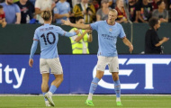 Chỉ chấn thương mới ngăn được Haaland tỏa sáng