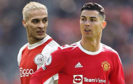 Chuyển nhượng 24/07: Cập nhật vụ Antony, M.U gây bất ngờ với Ronaldo; Arsenal sẵn sàng đổi người