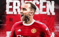 Eriksen và 3 điều đáng kỳ vọng ở Man Utd