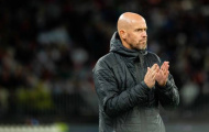 Báo động đỏ cho Ten Hag