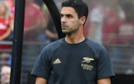 Arteta nhận cảnh báo sa thải
