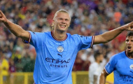 Haaland nổ súng, Man City đánh bại Bayern