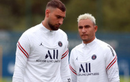 HLV PSG nói thẳng Navas phải dự bị cho Donnarumma