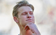 Có cách để M.U chấm dứt drama Frenkie de Jong một lần và mãi mãi