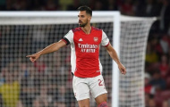 Đối tác liên hệ Arsenal cho Pablo Mari