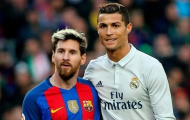 'Rồi một ngày Ronaldo và Messi sẽ cùng thi đấu ở đây'