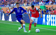 'Martinelli xé toạc Chelsea'