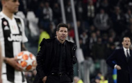 Atletico tống khứ 1 ngôi sao, dọn đường đón Ronaldo