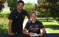 Arteta chưa thỏa mãn với chuyển nhượng Arsenal