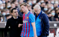 Xavi đã giải thích tại sao Ten Hag khao khát De Jong