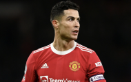 Báo Anh: 'Ronaldo không sẵn sàng thi đấu cho MU'