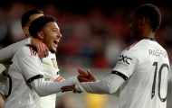 Chiến thuật mới giúp Sancho và Rashford tỏa sáng