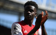 Bukayo Saka nên đợi Liverpool để chạm tay vào giấc mơ