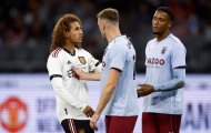 Hannibal Mejbri chuẩn bị rời Man Utd 