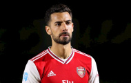 Arsenal 'mở rộng cửa' tiễn trung vệ