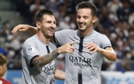 Messi tỏa sáng trong trận thắng 6-2 của PSG