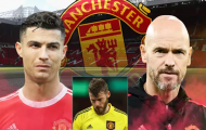 MU: Những vấn đề khiến Erik ten Hag đau đầu
