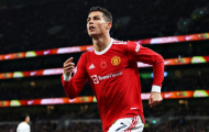 M.U mất kiên nhẫn, Ten Hag lập tức có quyết định với Ronaldo
