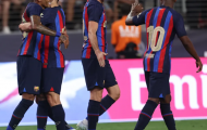 Sóng nhiệt ở Barca 