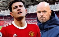 Ten Hag cần thay đổi để 'mở khóa' Maguire