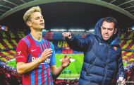 Xavi ra 'tối hậu thư' với De Jong