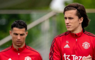 Man Utd hoàn tất HĐ mới, lập tức đẩy khỏi OTF