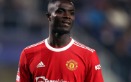 Bailly ra điều kiện với Ten Hag