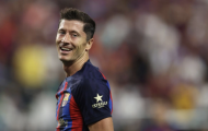 Lewandowski: 'Không ai nhắc đến trận thua 2-8 ở Barca'