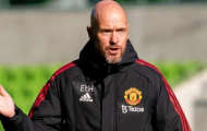 Tàn dư của Solskjaer được Ten Hag trọng dụng