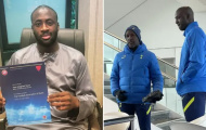 Yaya Toure tái xuất Premier League