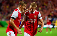 Zinchenko nhắc nhở các đồng đội Arsenal
