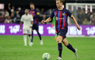 Barca muốn 'xù' lương nợ De Jong, sếp lớn bóng đá TBN - Hà Lan vào cuộc