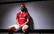 Eriksen nêu 2 lý do chọn gia nhập Man Utd 