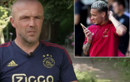 HLV Ajax thừa nhận khả năng mất Antony